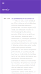 Mobile Screenshot of emr.lv