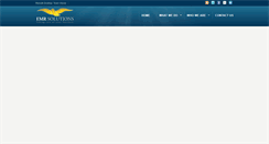 Desktop Screenshot of emr.com.au
